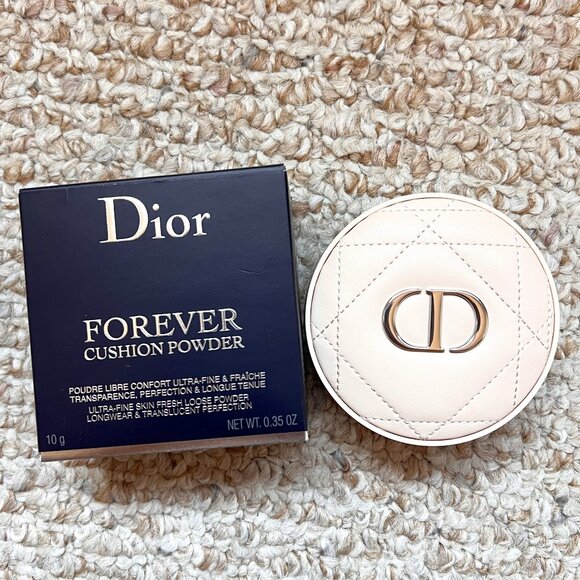 BNIB Dior Forever Loose Cushion Powder - 030 Medium - 0.35 oz/ 10 g